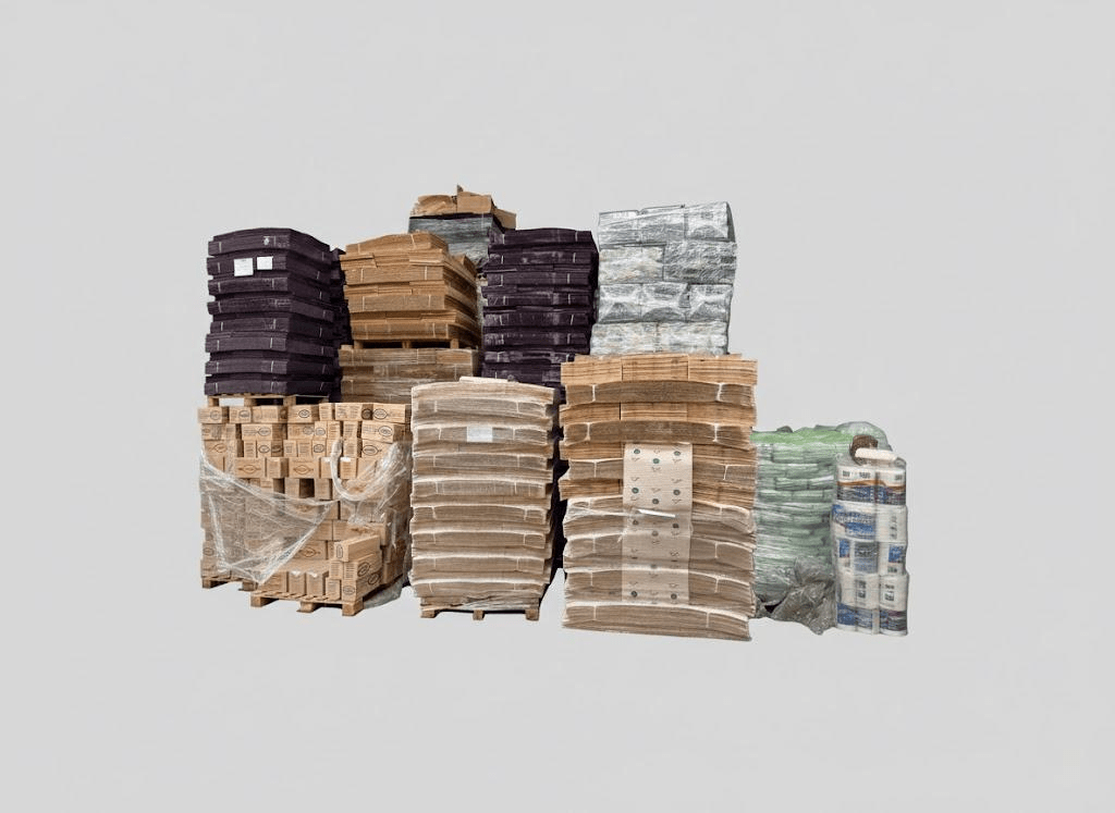 Insumos para Empaque 04